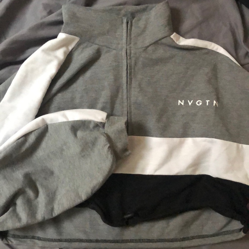 NVGTN cropped jacket